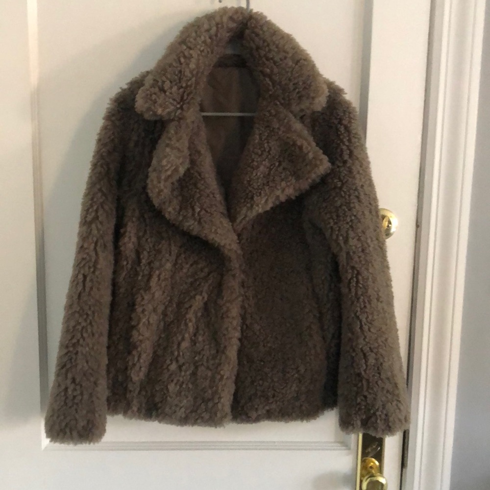 Teddy Jacket